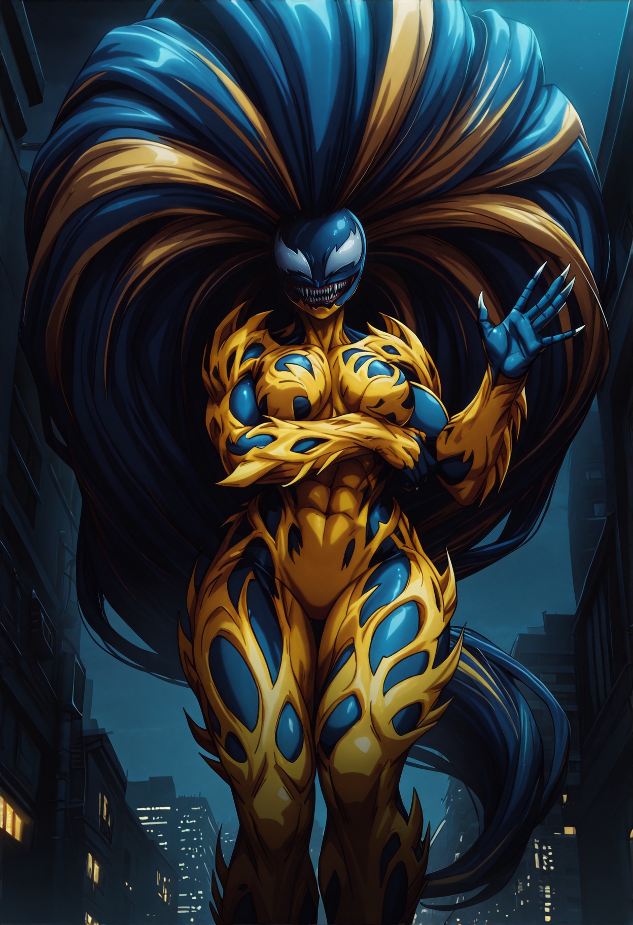 masterpiece,  best quality,  dark on Tensor.Art