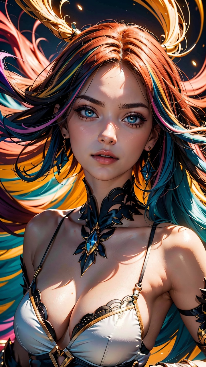 (best quality,  masterpiece,  colorful on Tensor.Art