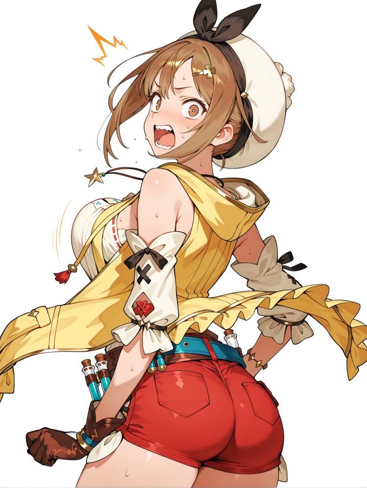 【Illustrious】ライザリン・シュタウト ライザのアトリエ (Reisalin Stout) by sg5e3 on Tensor.Art