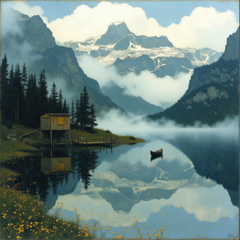 AI generated image on Tensor.Art