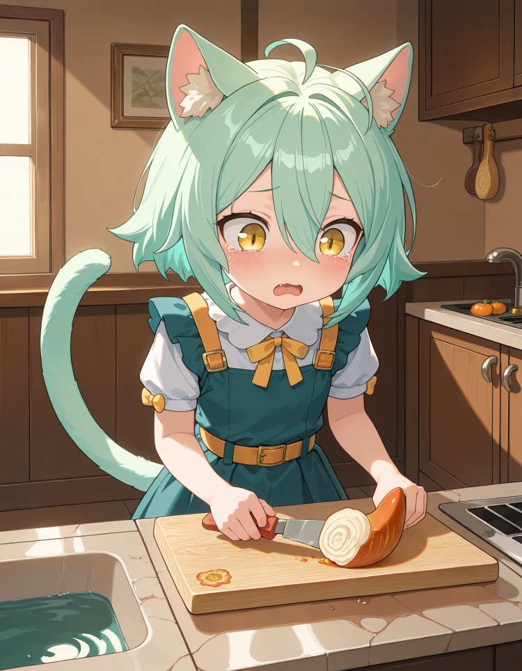🐾 Cacao - Nekopara | Illustrious / NoobAI by Raw_Rawfler on Tensor.Art
