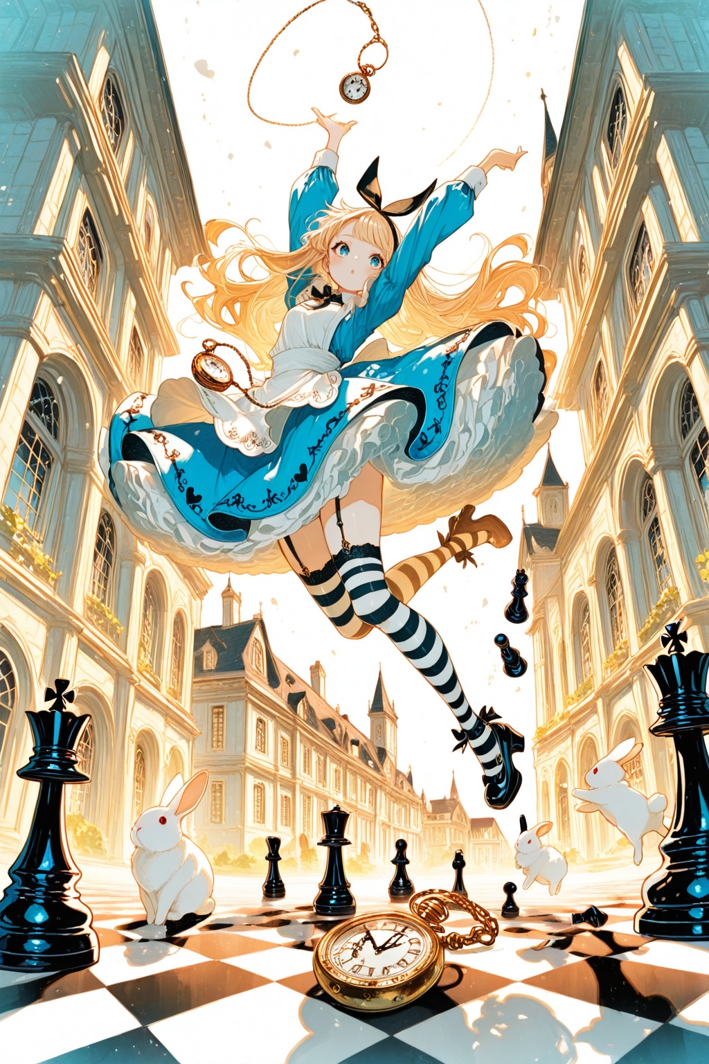 masterpiece,  best quality,  amazing quality on Tensor.Art