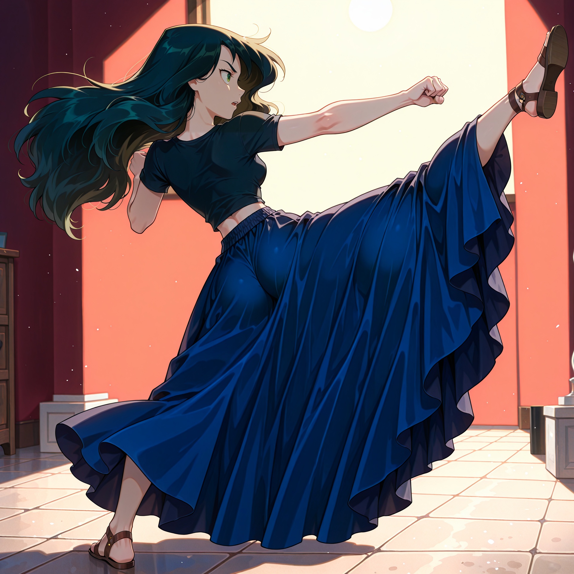 (masterpiece),  vibrant colors,  volumetric lighting on Tensor.Art