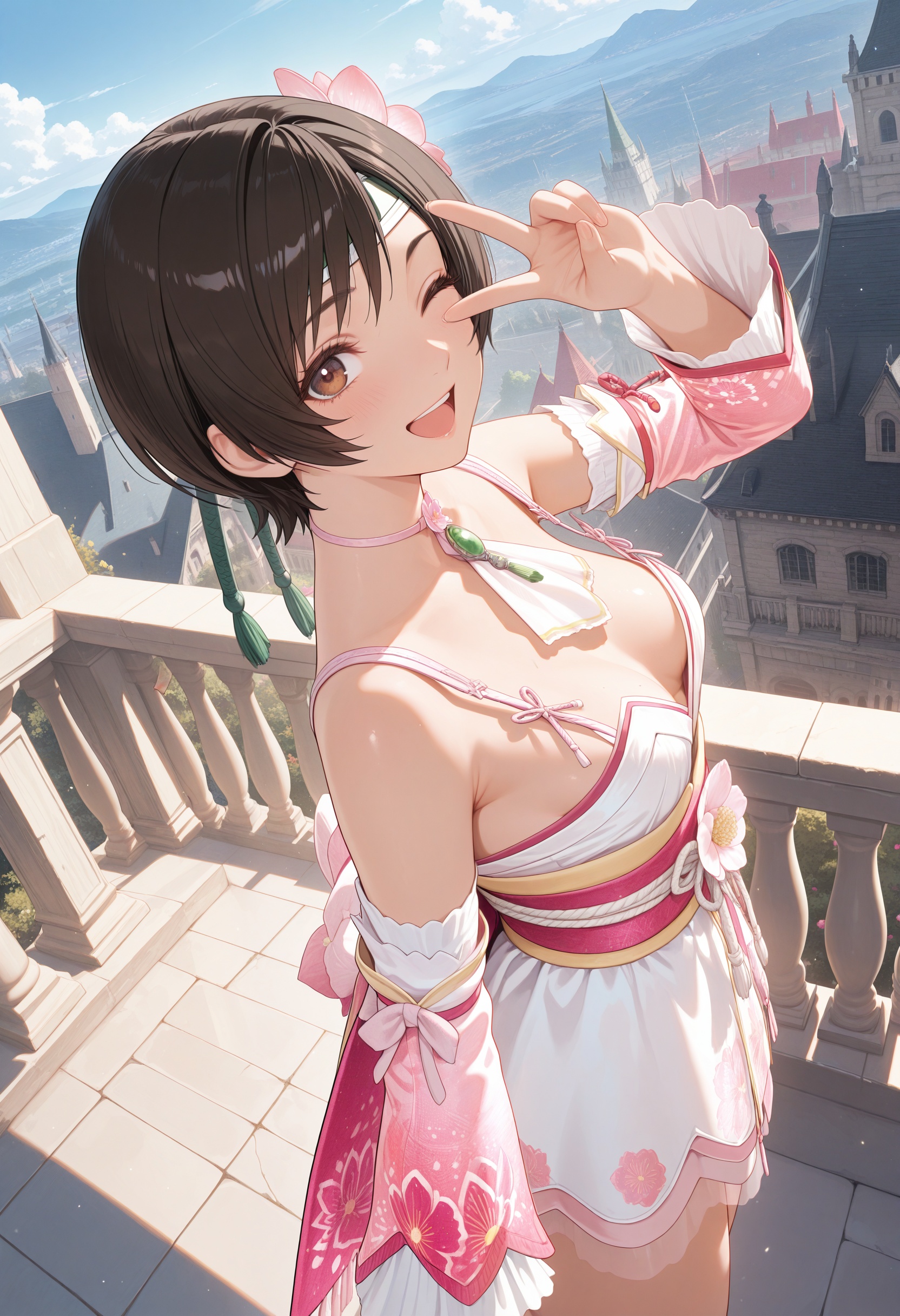 masterpiece,  best quality,  high resolution on Tensor.Art