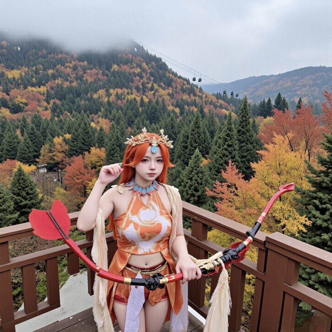 AI generated image by 伏婴师 on Tensor.Art
