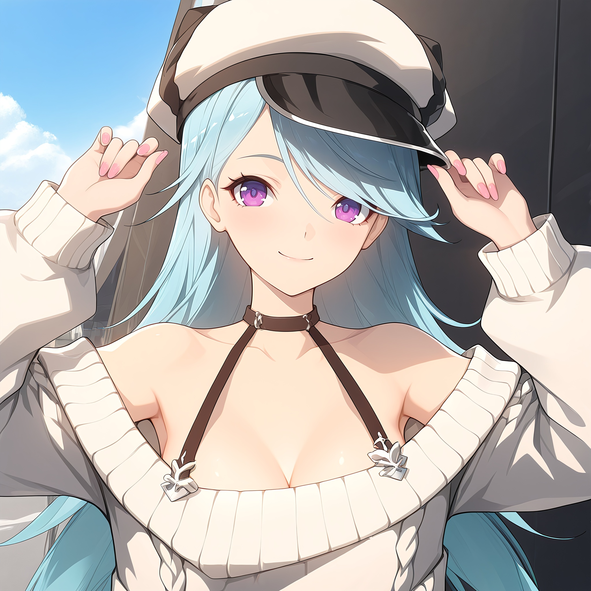 yuki-dmt,  baseoutfit,  1girl on Tensor.Art