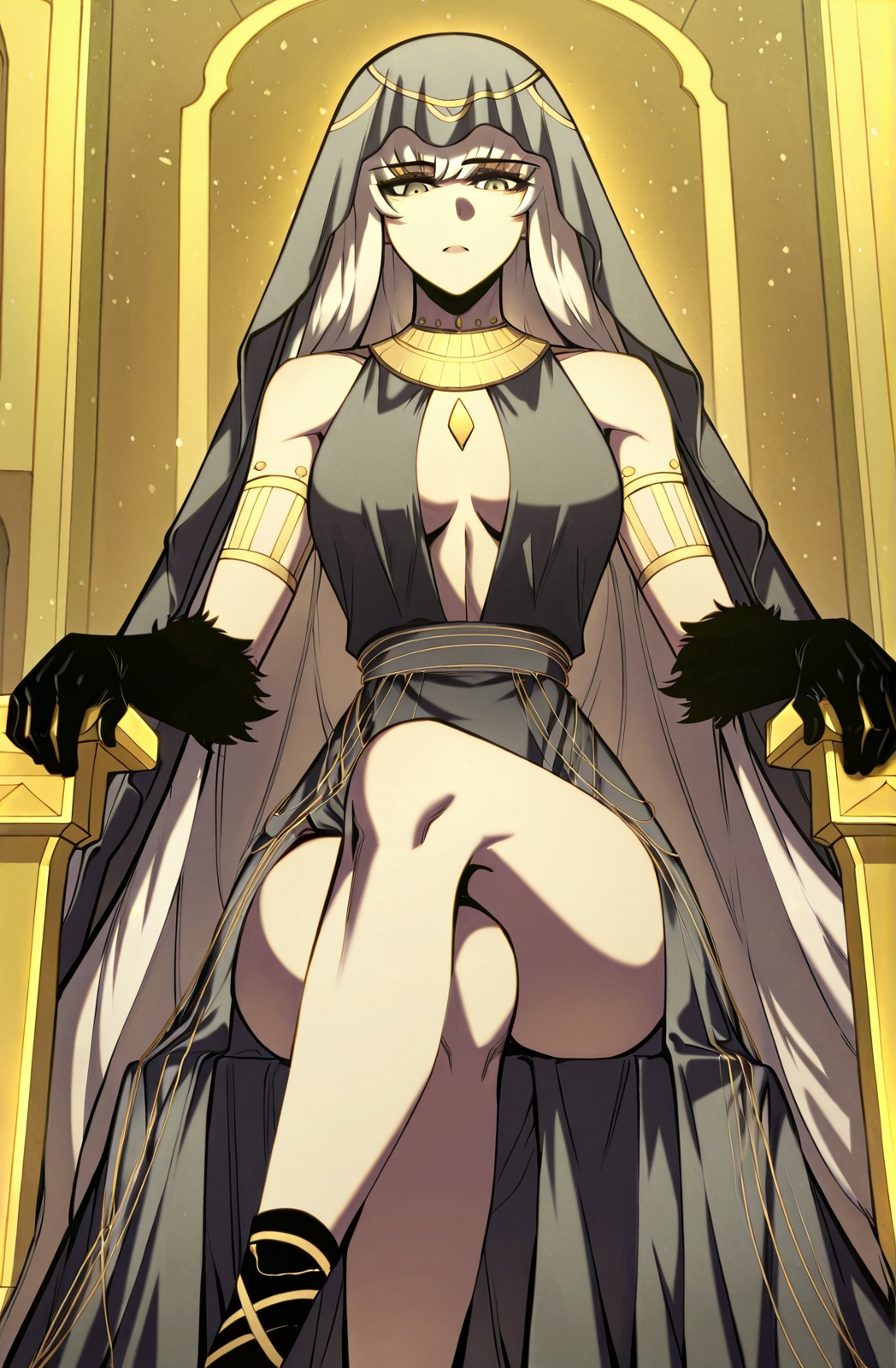 Vahn,  1 girl,  solo on Tensor.Art