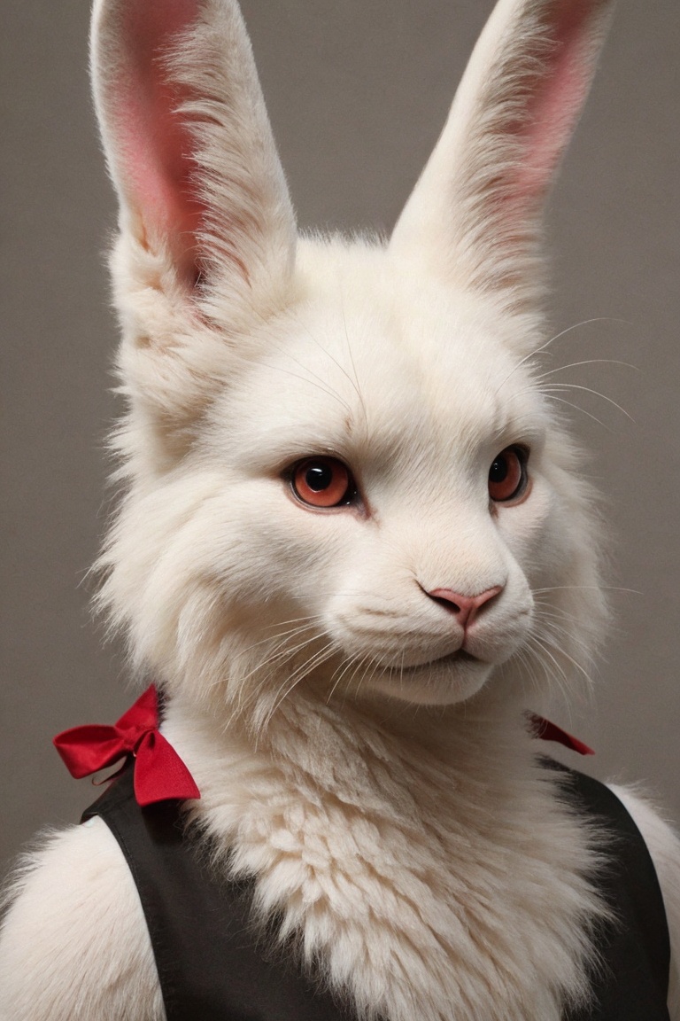 detailed face eyes and fur,  RAW Photo,  realistic on Tensor.Art