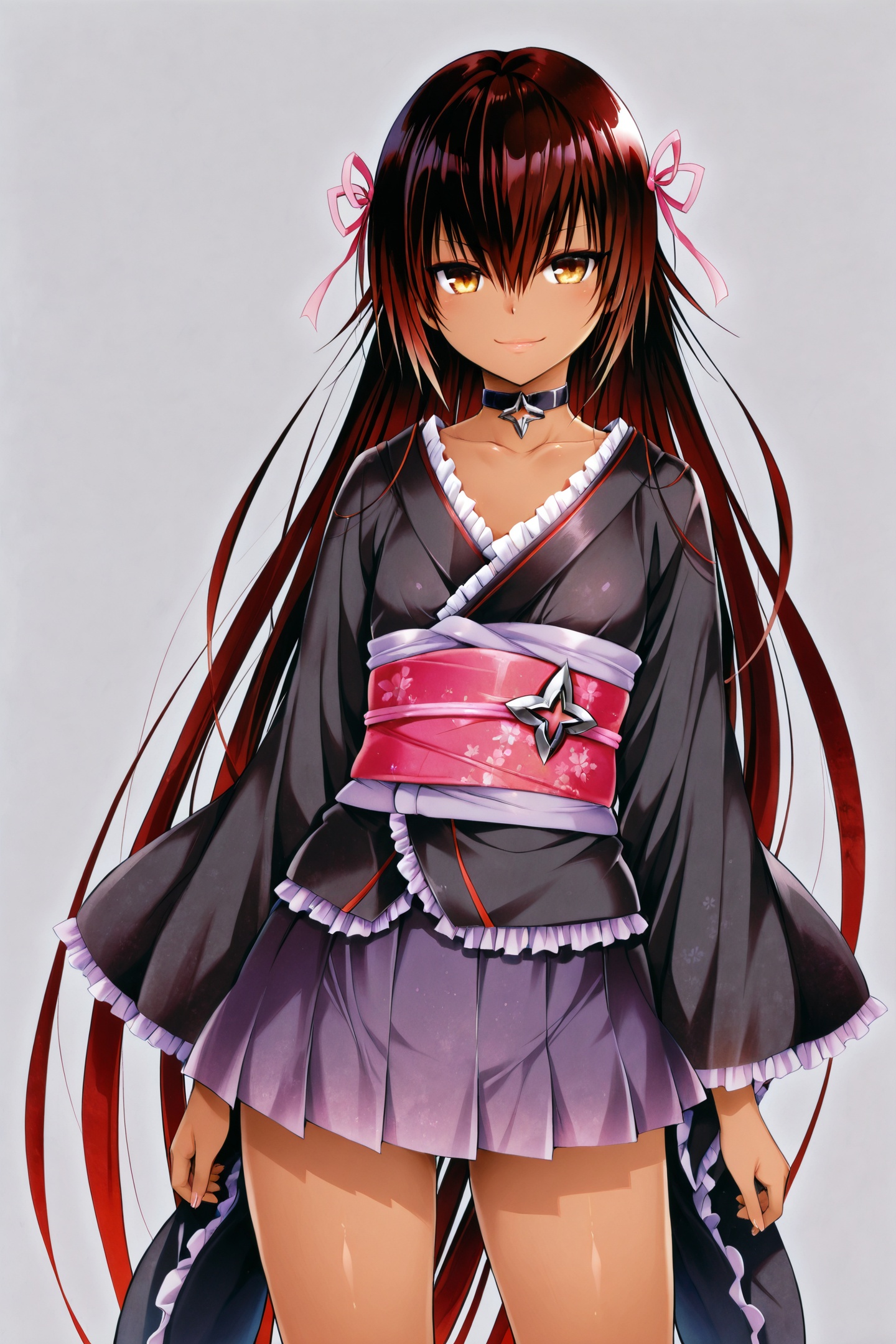 Yabuki Kentarou Style,  Nemesis,  1girl on Tensor.Art