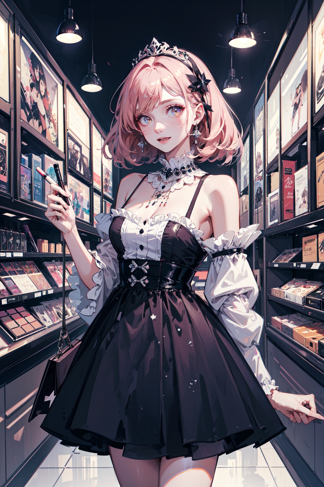 ((best quality,  masterpiece,  absurbres on Tensor.Art