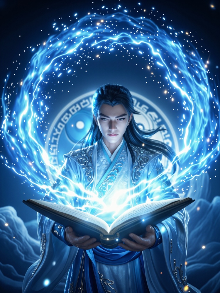 Z-image_🔥CG特效漫剧推文🔥 by shawn on Tensor.Art