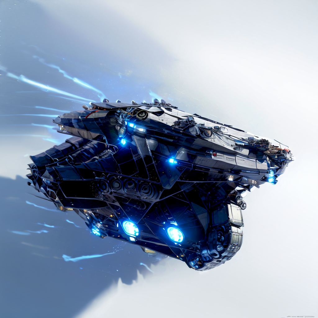 (masterpiece, best picture quality:1.3),realistic,spacecraft,no humans,black background,spacecraft,vehicle focus,simple background,science fiction,military vehicle,realistic,aircraft,military,watercraft,star,planet,