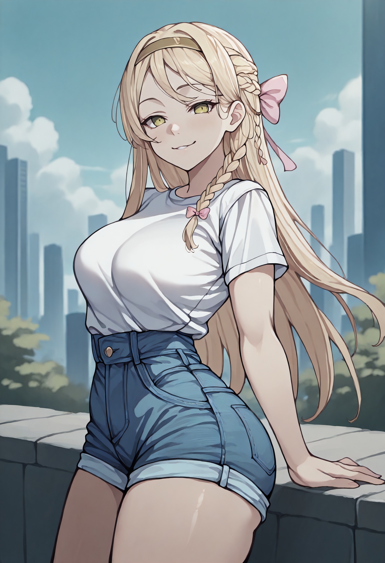 masterpiece,  best quality,  1girl on Tensor.Art