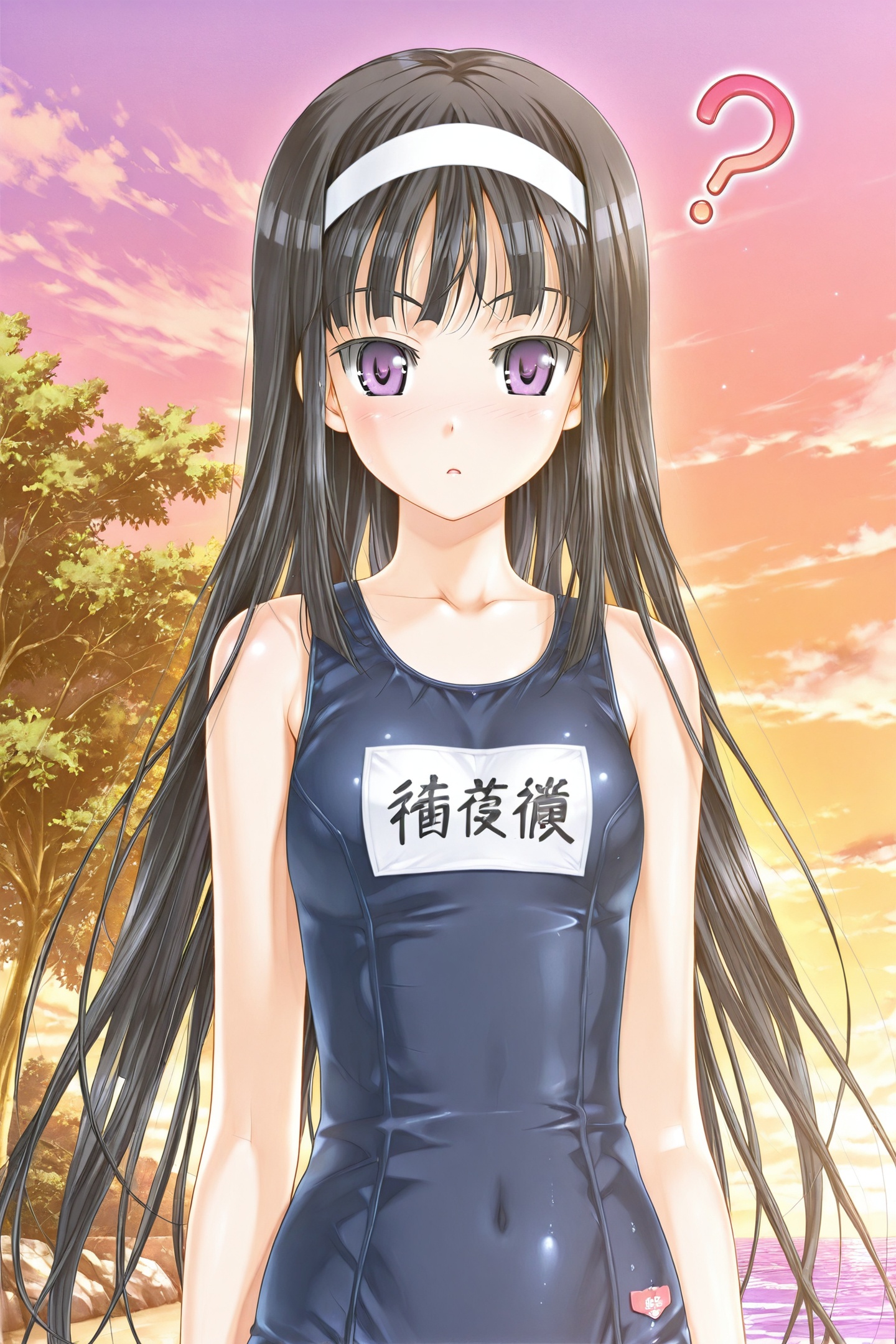 Game CG Style,  Byakudan Midori,  1girl on Tensor.Art
