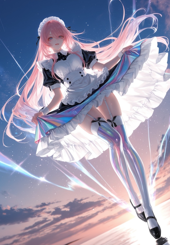 AI generated image by 苦茶 on Tensor.Art