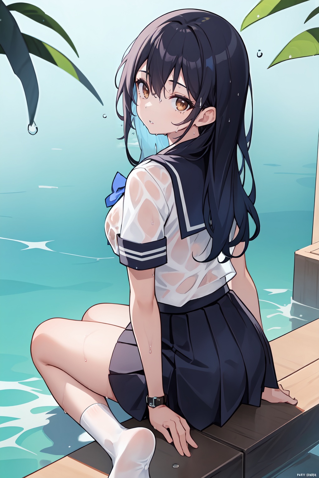 1girl,  ,  artist name on Tensor.Art