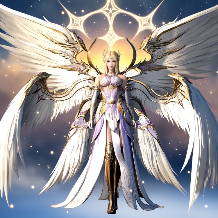 千仞雪神装-Illustrious光辉 by 千秋簌 on Tensor.Art