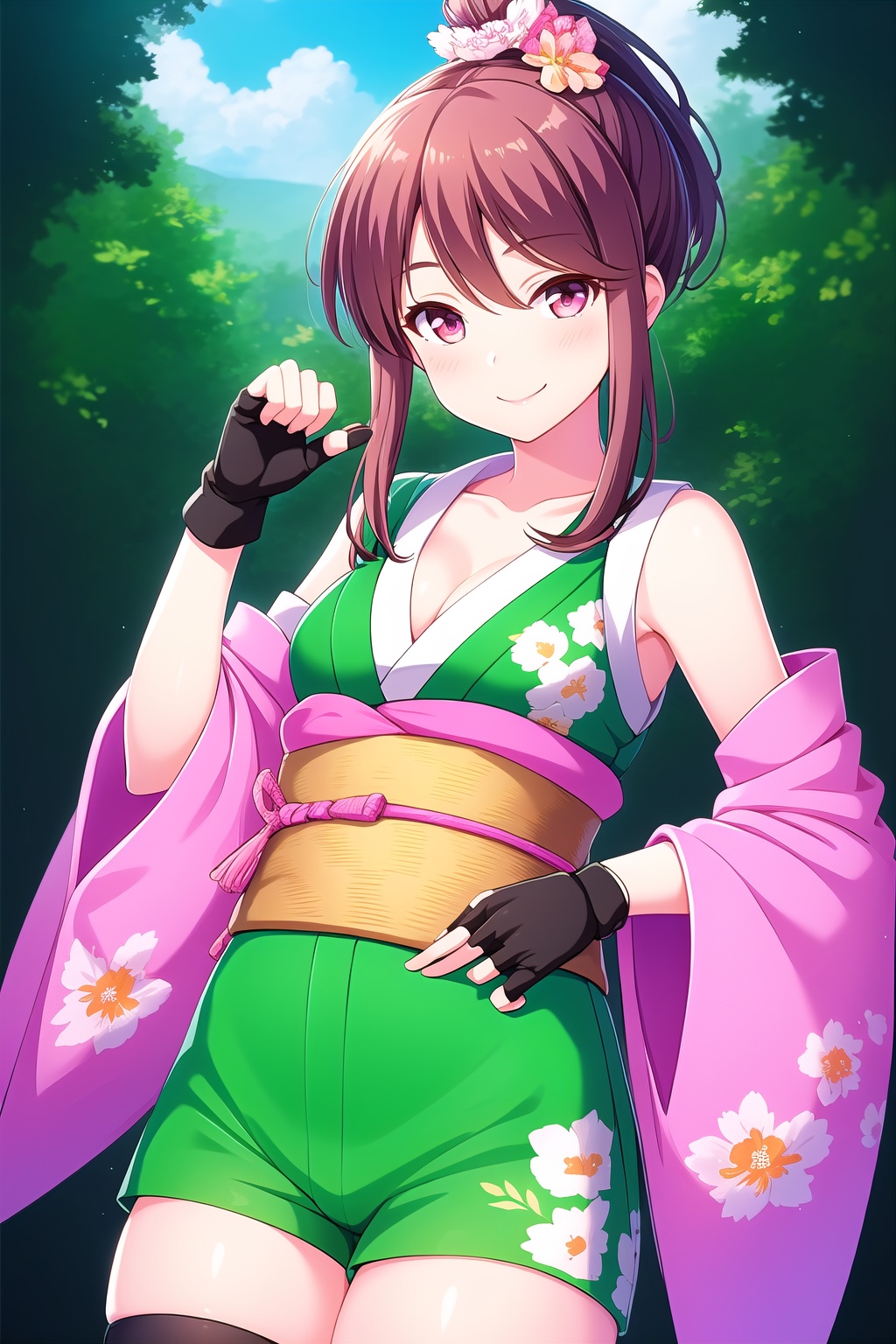 (masterpiece,  best quality),  highly detailed background on Tensor.Art