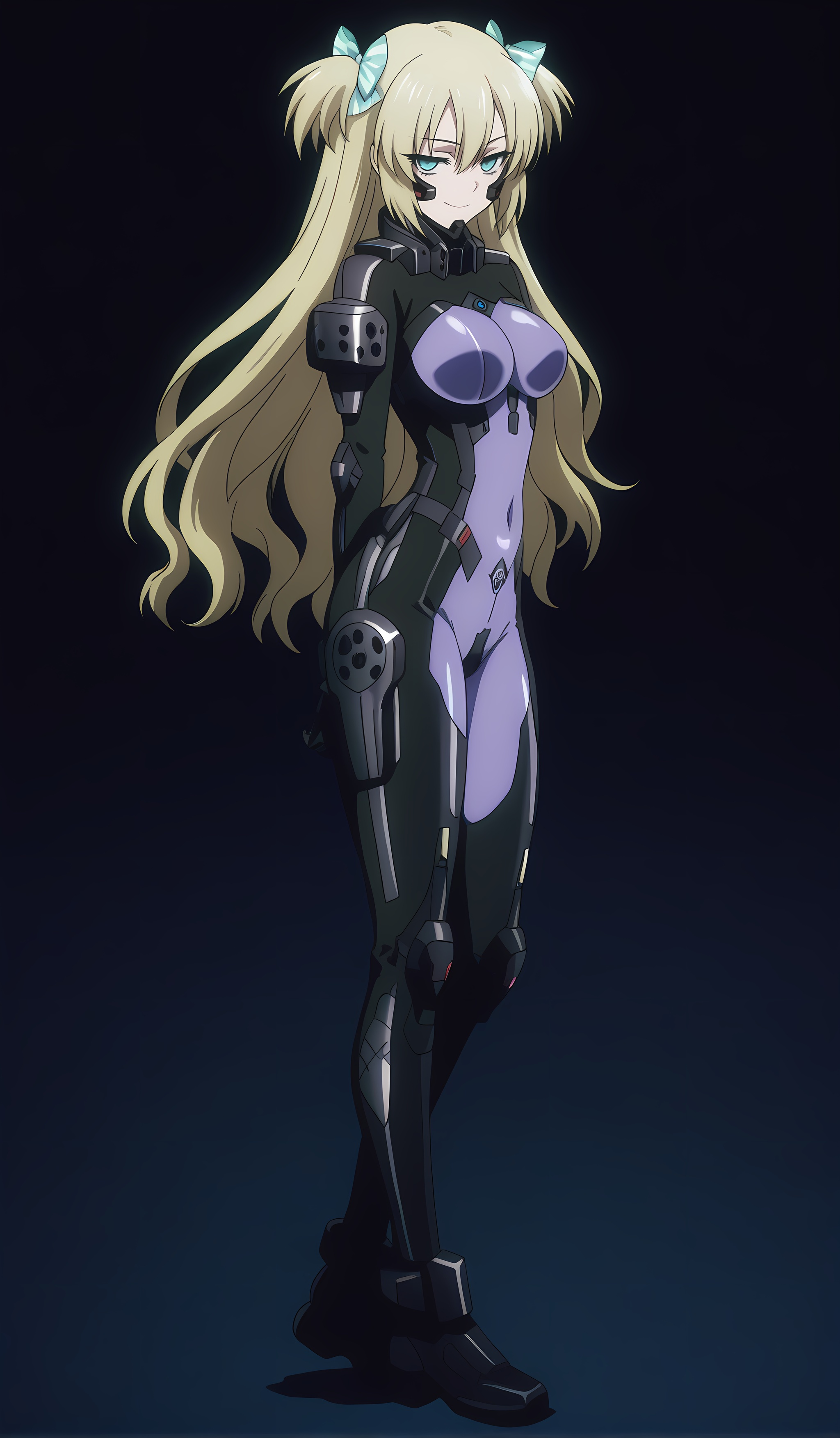 lise-hohenstein-schwarzesmarken,  pilotoutfit,  1girl on Tensor.Art