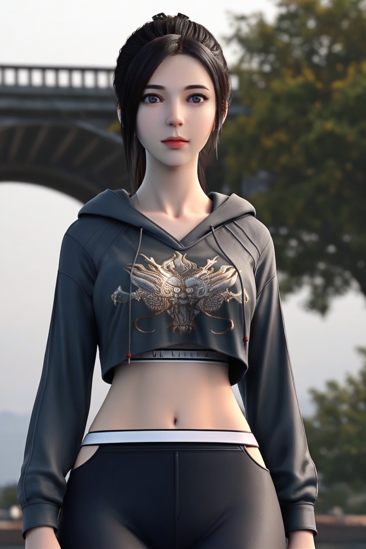 唐紫尘 by 豆币ai on Tensor.Art