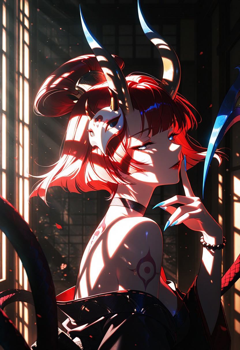 (detailed background),  newest,  sharp focus on Tensor.Art