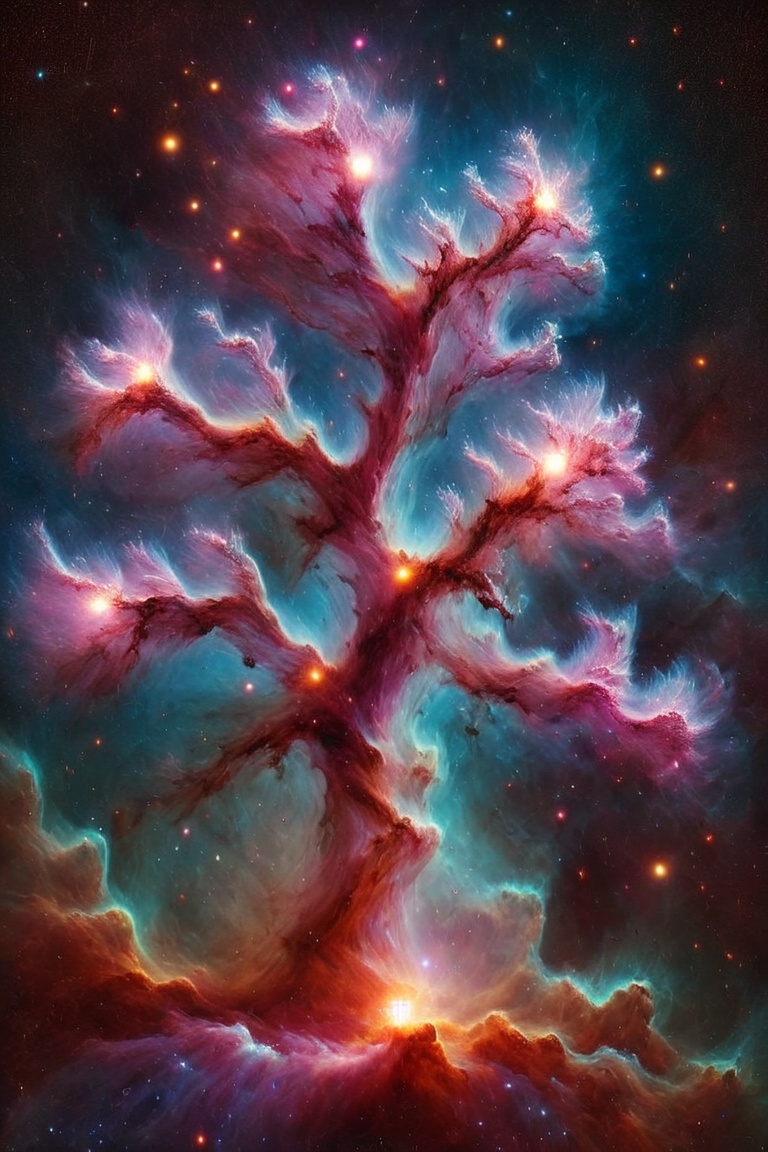 martius_nebula tree on Tensor.Art