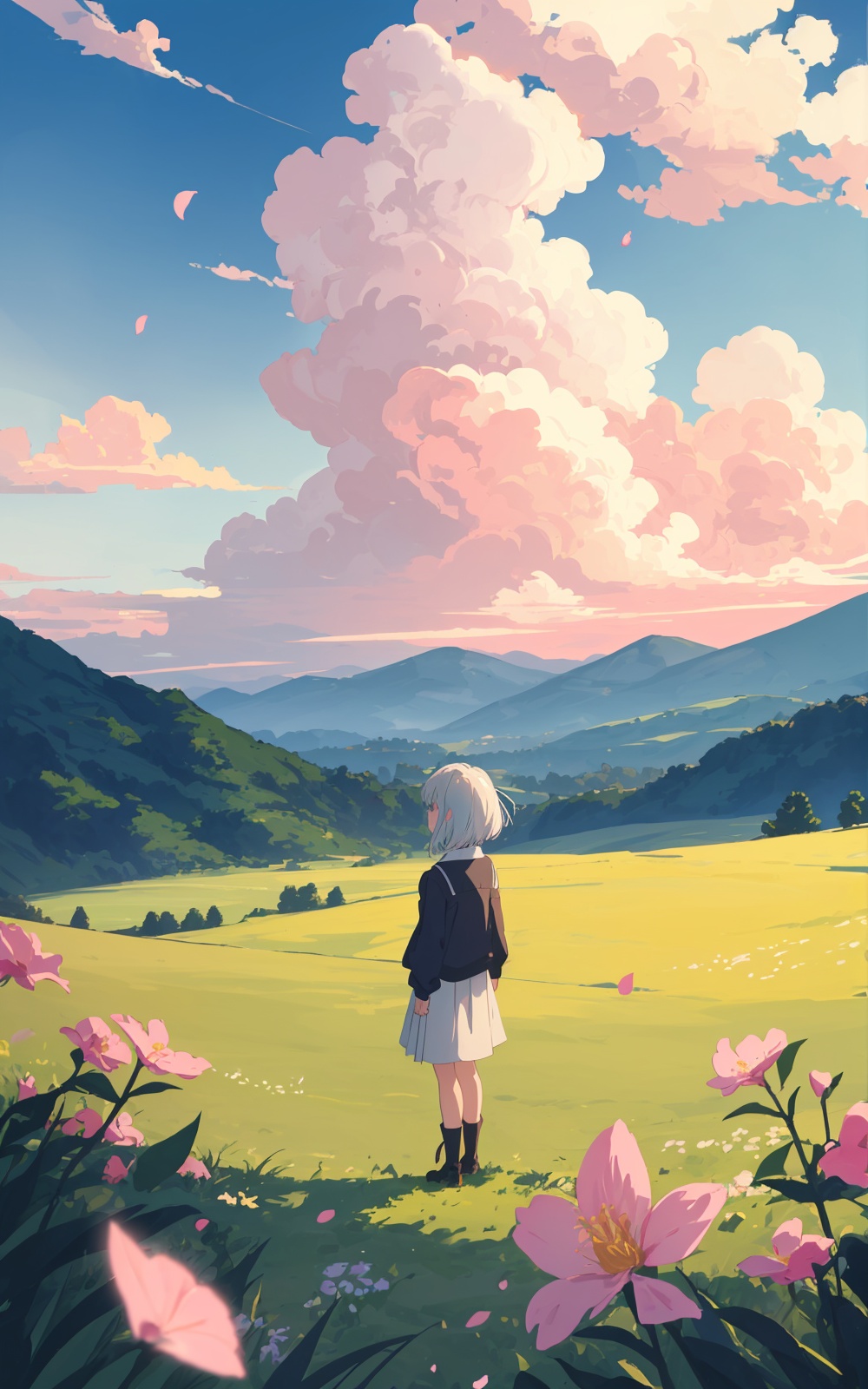 masterpiece,  best quality,  ultra‑detailed by 域源SD on Tensor.Art