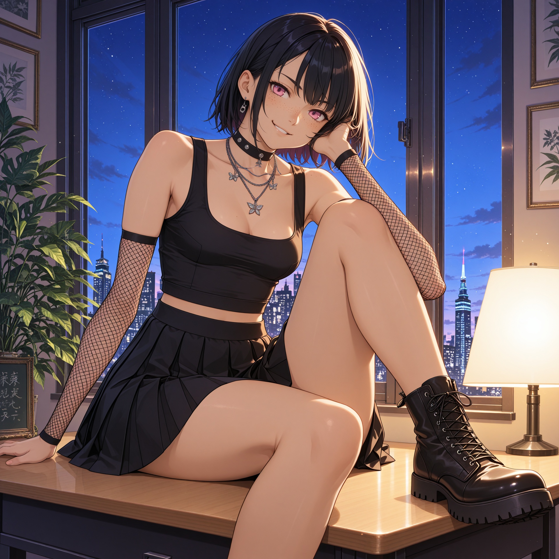 (masterpiece),  vibrant colors,  cinematic lighting on Tensor.Art