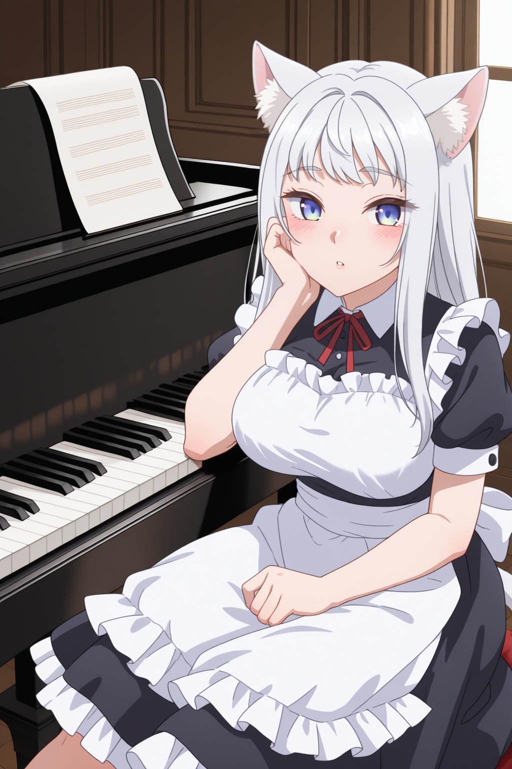 HokkaidoGals,  1girl,  solo on Tensor.Art