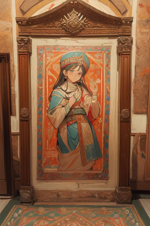 AI generated image on Tensor.Art