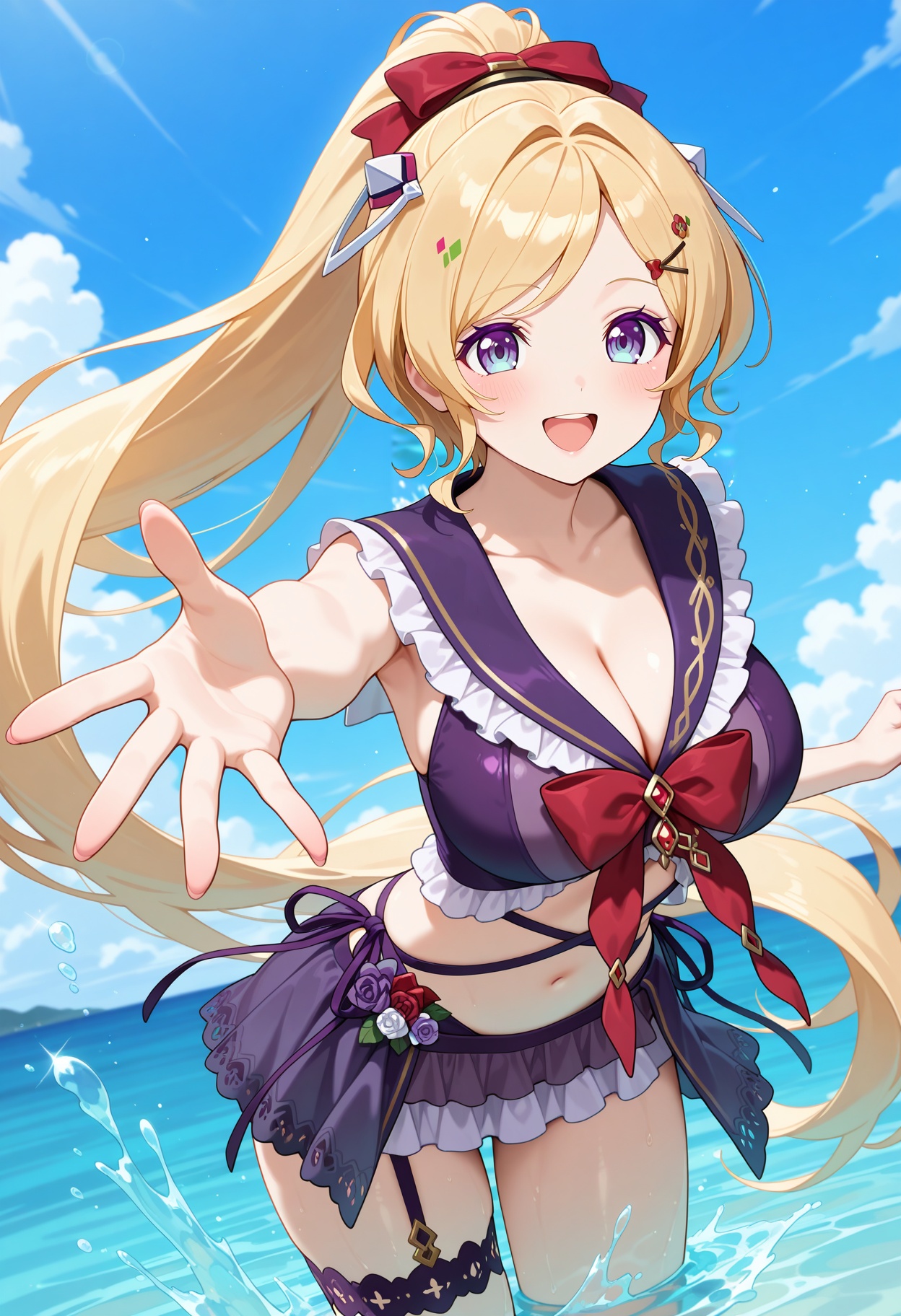 best quality,  masterpiece,  1girl on Tensor.Art