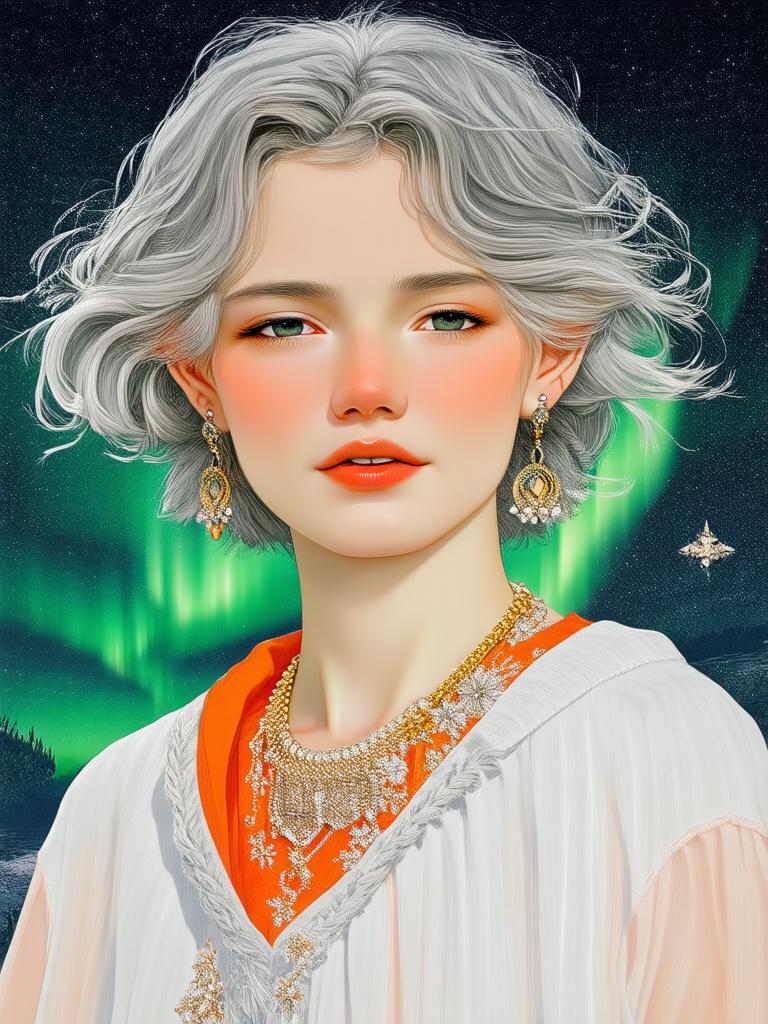 AI generated image on Tensor.Art