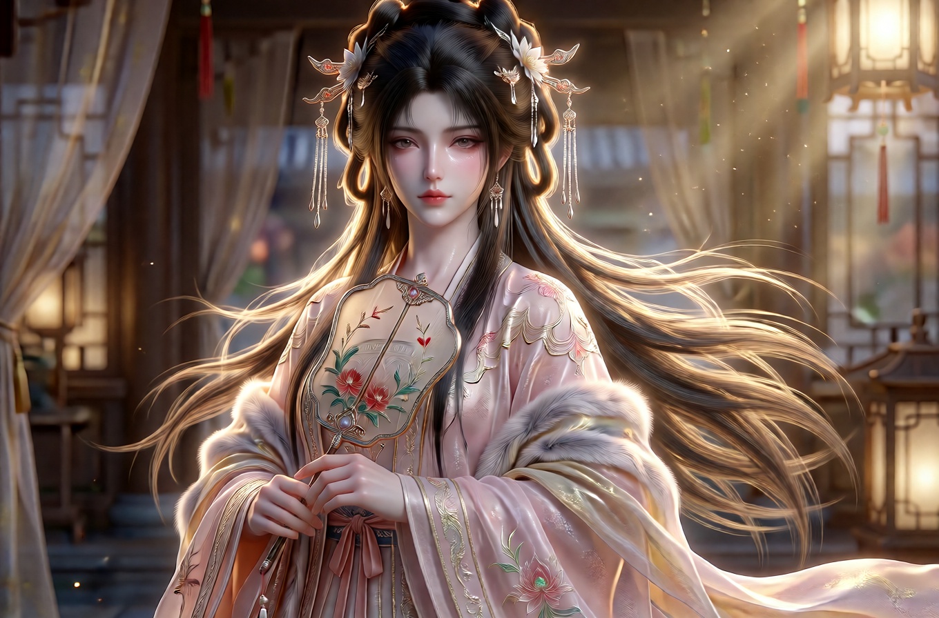 AI generated image by 断桥～夜雨！ on Tensor.Art