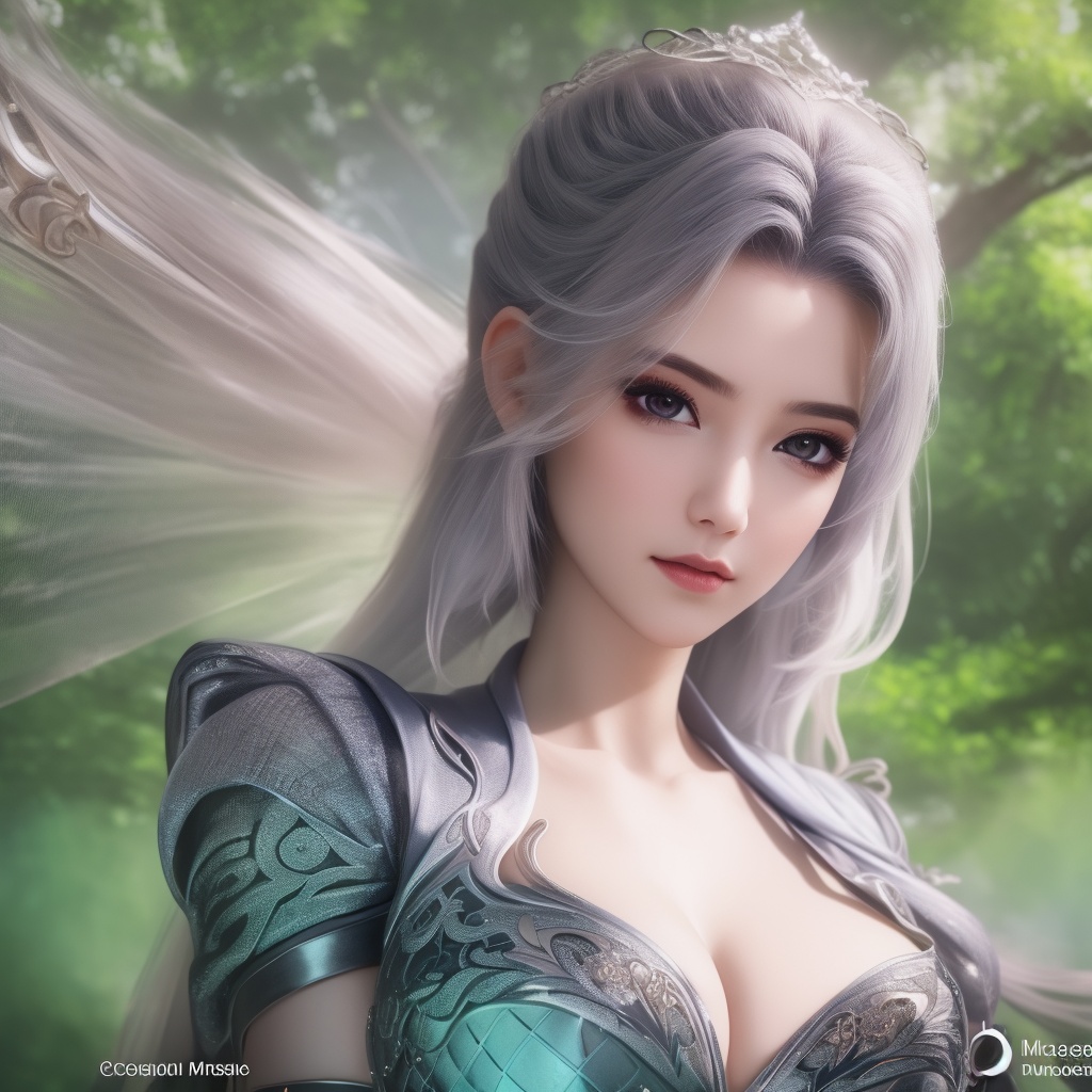 <lora:716-DA-师兄啊师兄-云霄-紫服:0.8>(,1girl, ,best quality, ),looking at viewer,  ,ultra detailed background,ultra detailed background,ultra realistic 8k cg,(masterpiece:1.2),(best quality:1.2),(ultra detailed:1.2),(official art:1.3),(beauty and aesthetics:0.8),detailed,(intricate:0.8),(highly detailed),(solo),delicate countenance,1girl,fancy,(glassy texture:1.2),(crush:1.2),8k,accessory,tattoo,(transparent:1.1),gown,energy encirclement,instant,in the twinkling of an eye,upper body,woman in a mythical forest, masterpiece, perfect face, intricate details, horror theme, raw photo, photo unp(cleavage),,
