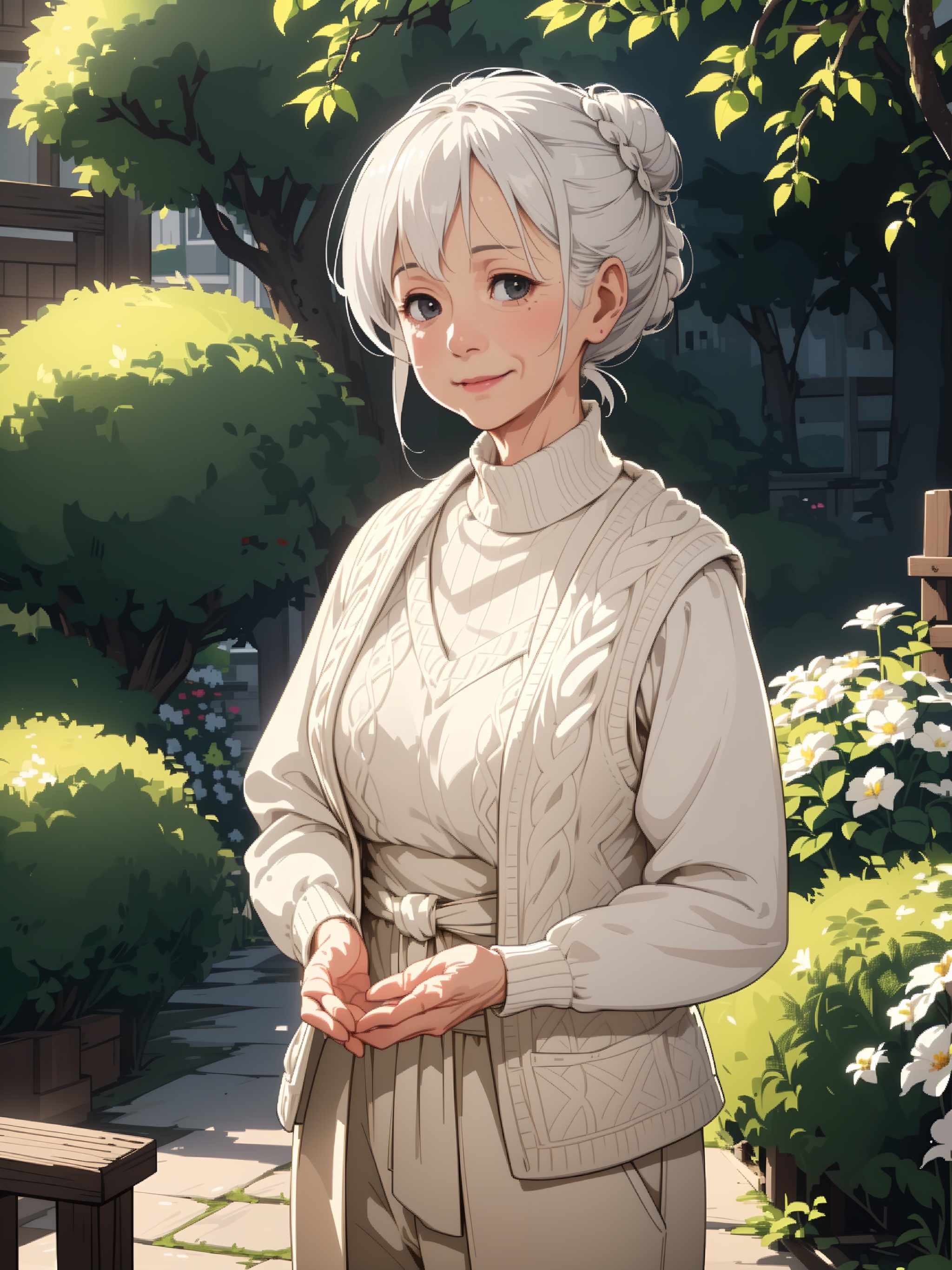 ((extremely detailed 8k illustration)),  highres,  (extremely detailed and beautiful background) on Tensor.Art