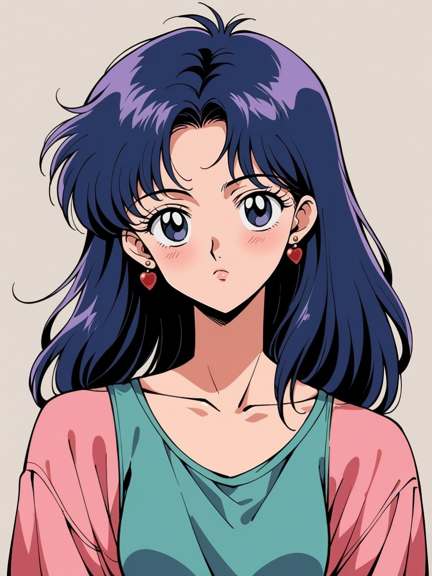 90s4n1m3,  1girl on Tensor.Art