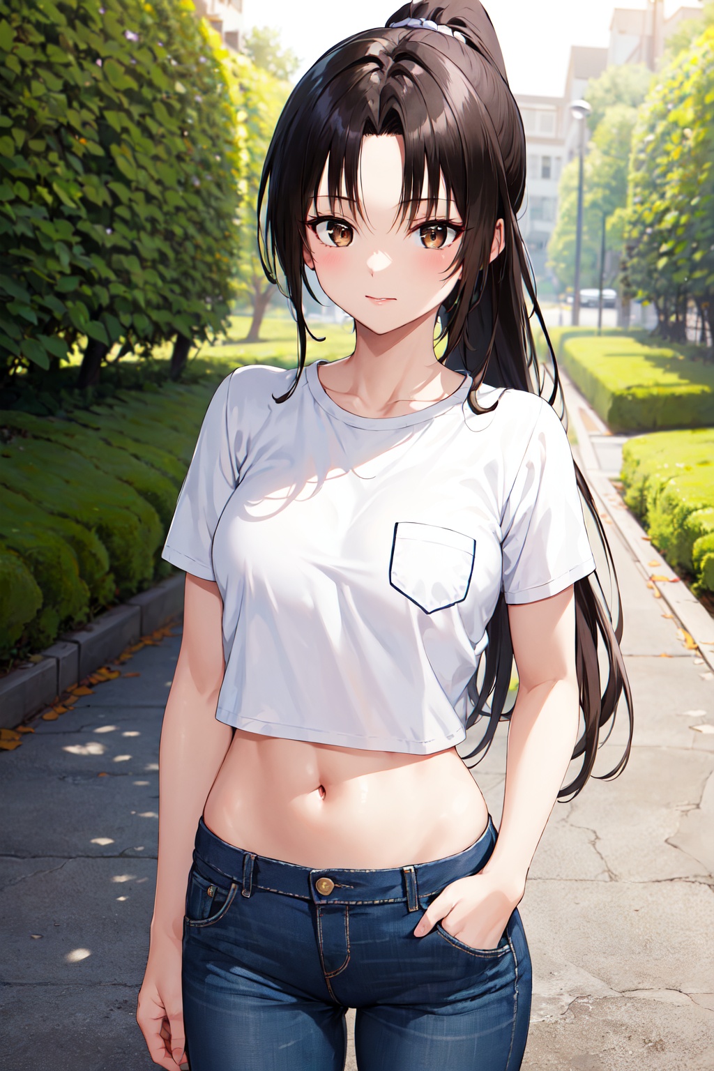 masterpiece,  best quality,  highres by h_madoka on Tensor.Art