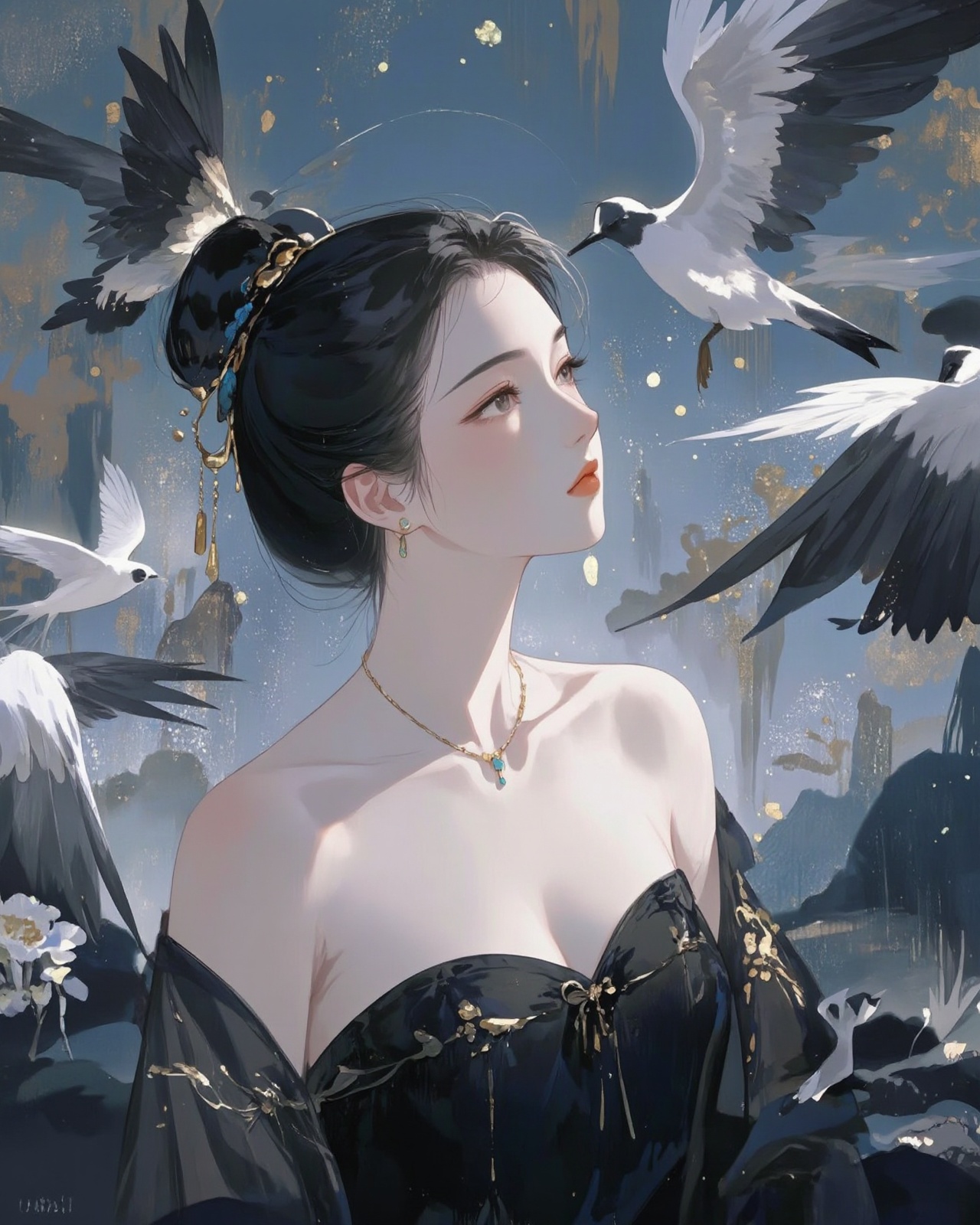 AI generated image by MONK.REN（猴人 on Tensor.Art
