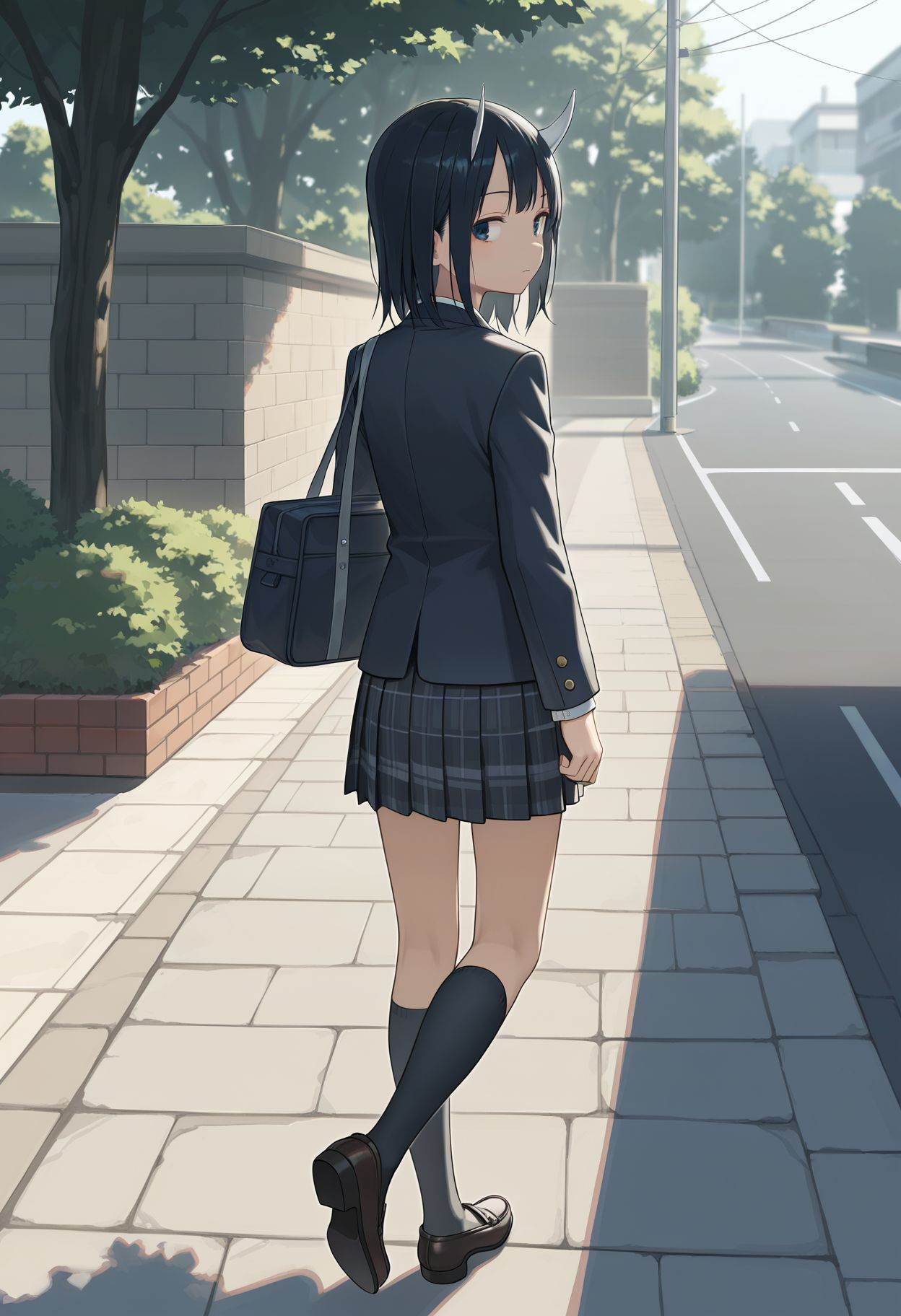 aoki_ruri,  ruridragon,  1girl on Tensor.Art