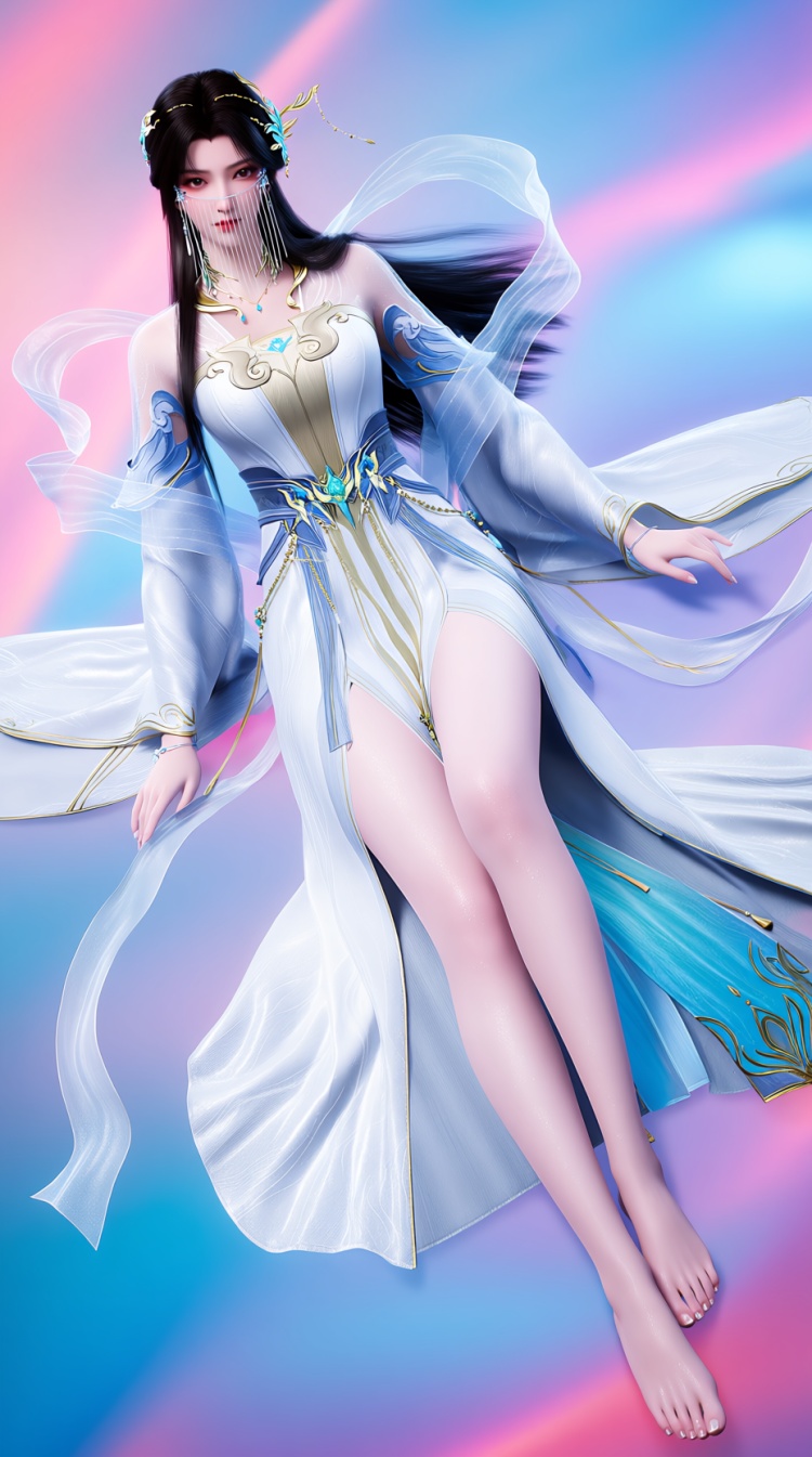 安妙依 by 与时俱进 on Tensor.Art