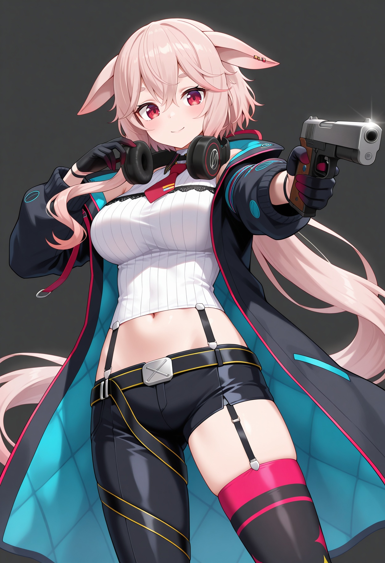 best quality,  masterpiece,  1girl on Tensor.Art