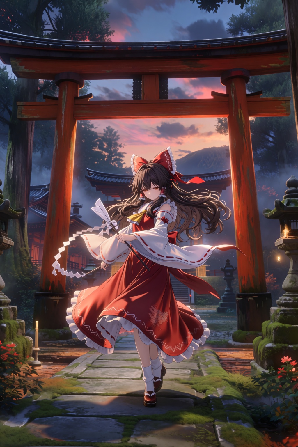 masterpiece,  best quality,  score_9 on Tensor.Art