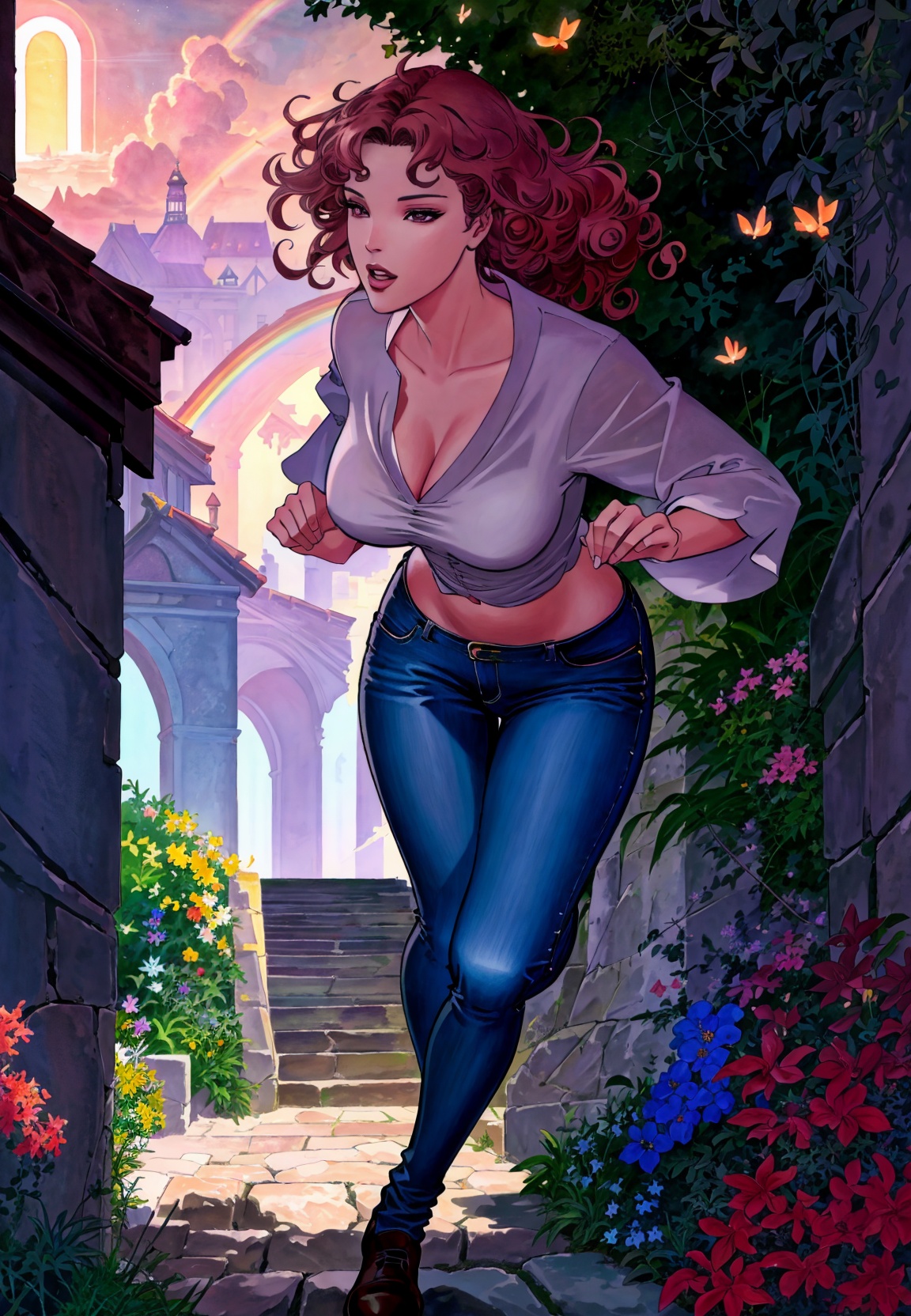 masterpiece of illustration,  photorealistic highly detailed professional 8k traditional media image,  best hand-drawn qua...