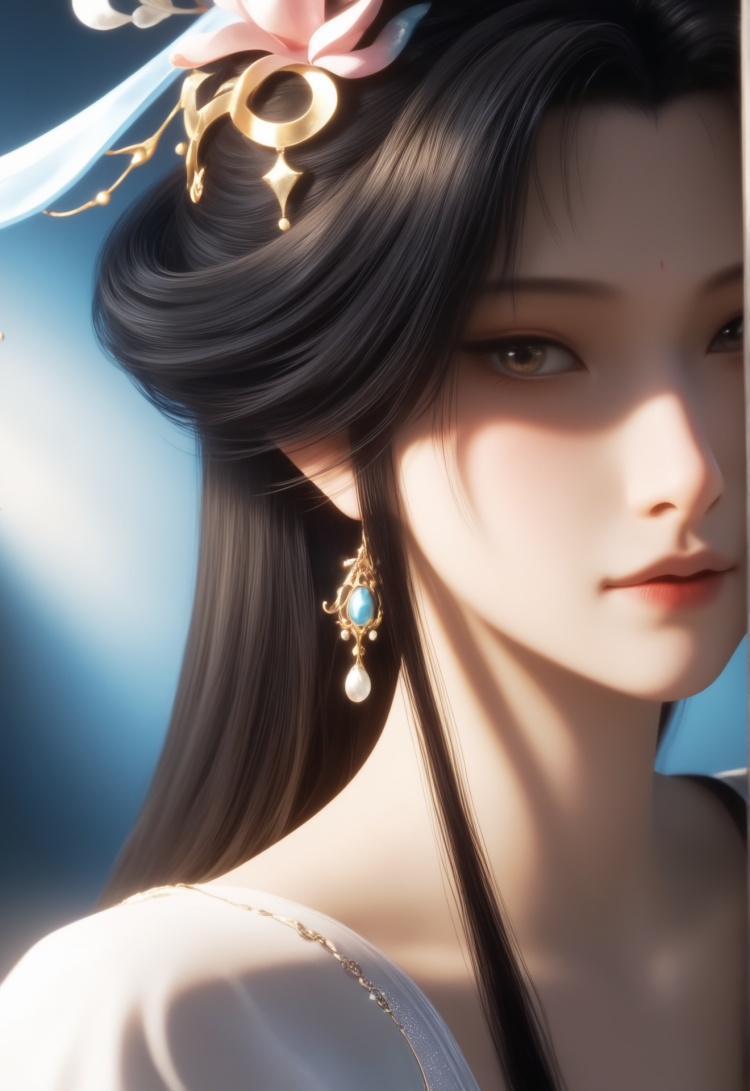 kc-ill-伊轻舞 by 苦茶 on Tensor.Art