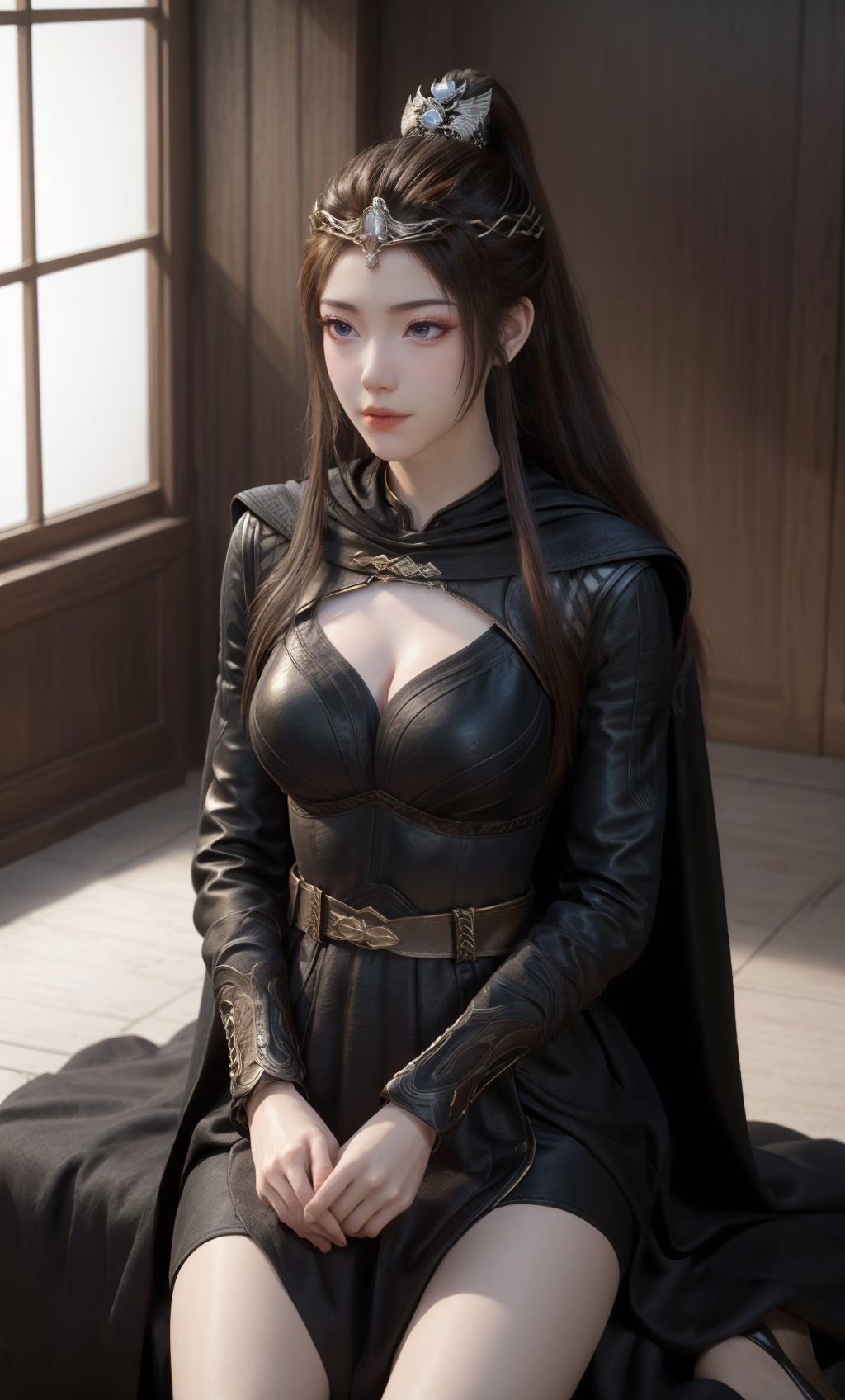 masterpiece,  (best quality),  official art on Tensor.Art