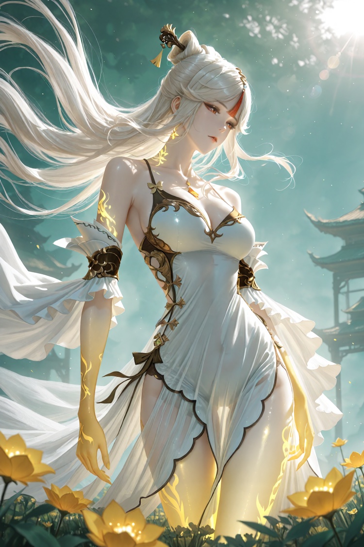 唯美光影 by Chuan.L on Tensor.Art