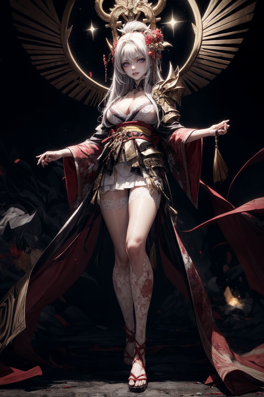 ((Masterpiece,  Top Quality,  High Resolution)) on Tensor.Art