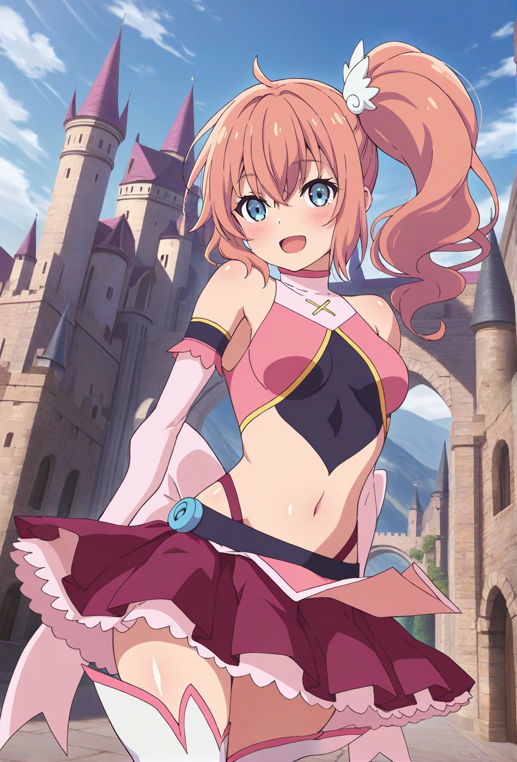 masterpiece,  best quality,  very aesthetic by love navel on Tensor.Art