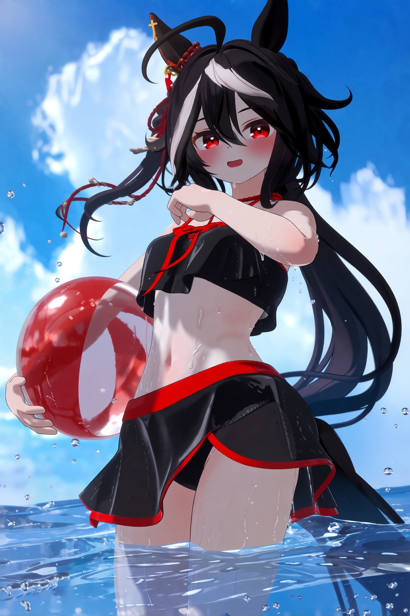 AI generated image by 一根猫条 on Tensor.Art