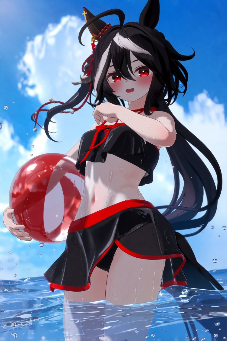 VRchat风格/三渲二 by 一根猫条 on Tensor.Art
